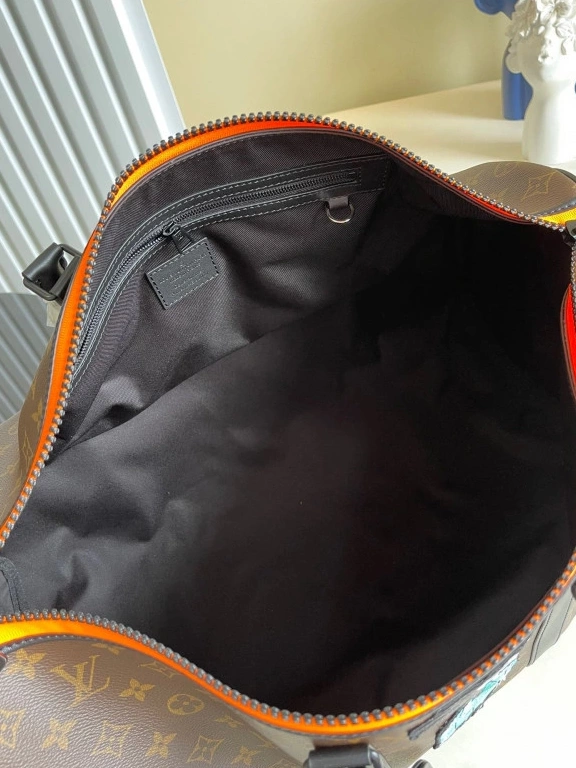 WIS VUITTON LOUIS BANDOULIÈRE KEEPALL 50 0311